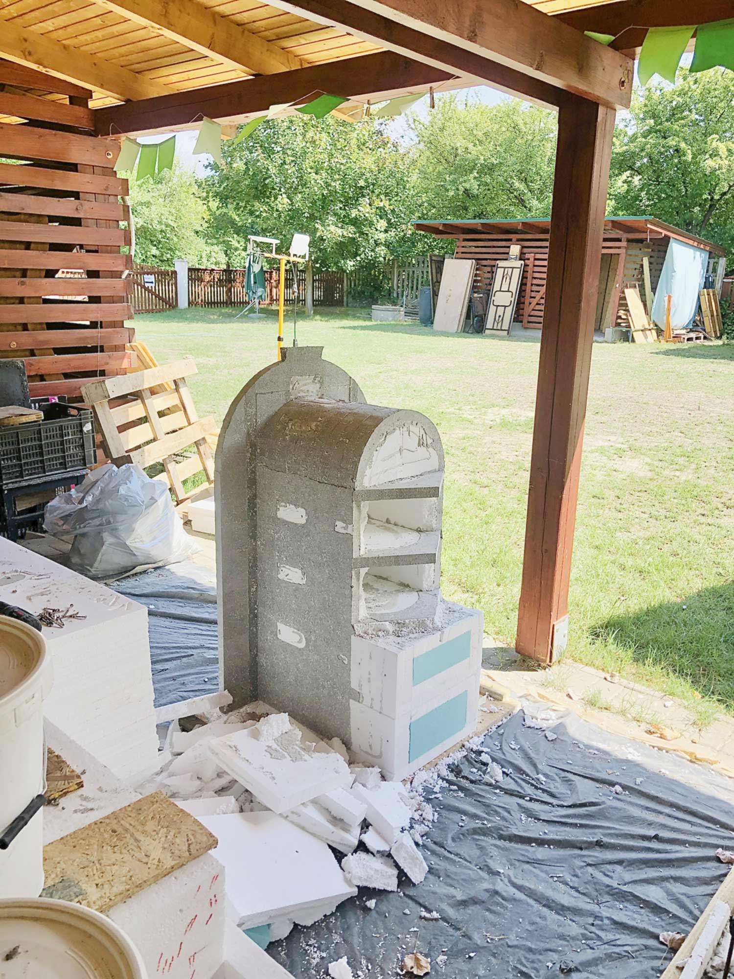 mattia listowski residence sziegetmonostor symposium of concrete beton sculpture photographie recherche memento IV budapest hongrie 2022