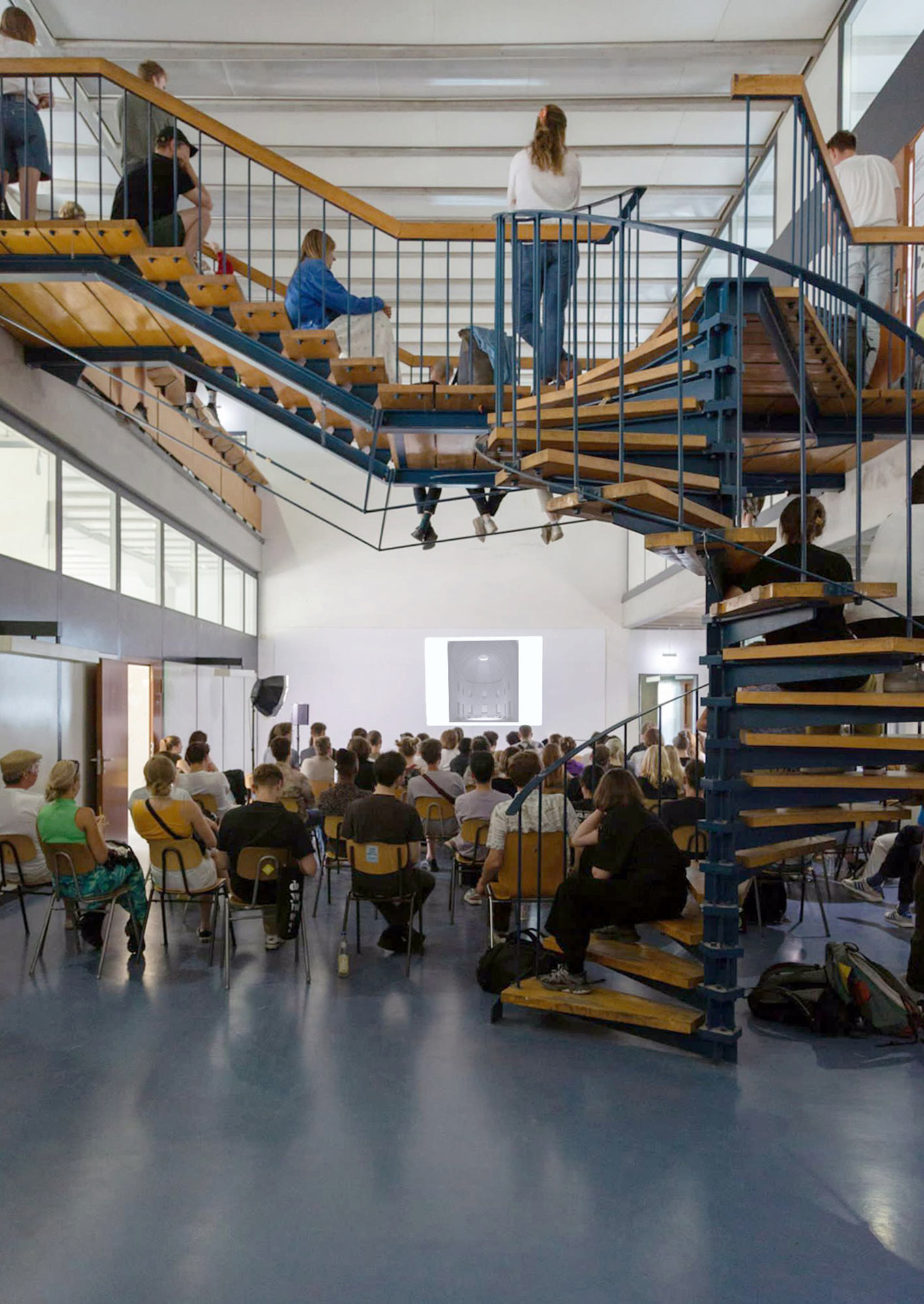 mattia listowski conference lecture fertile ruins invitation tobias rabold ralf pasel code talks institut fur technische universitat berlin 2023