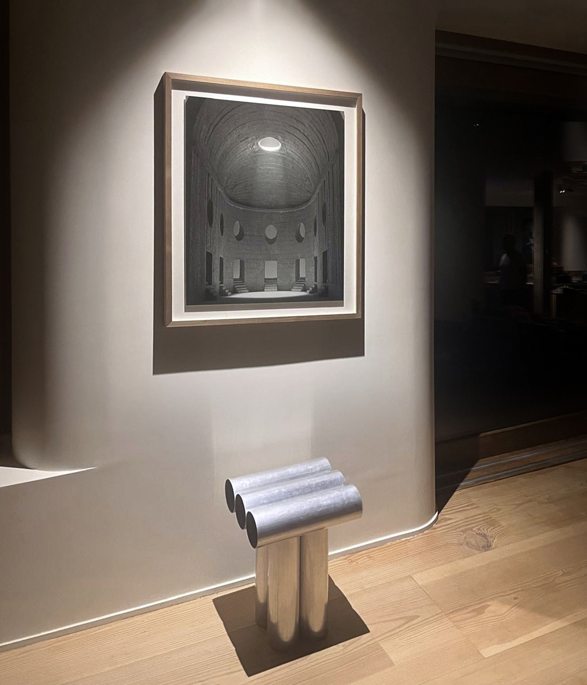 mattia listowski shop sculpture dessin photographie argentique mise en scène memento II maison collectionneur oeuvre prix disponibilité délai livraison paris bruxelles europe monde