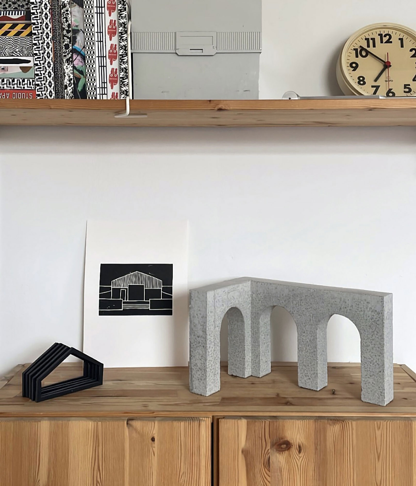 mattia listowski shop sculpture dessin photographie beton arche pont maison collectionneur oeuvre prix disponibilité délai livraison paris bruxelles europe monde