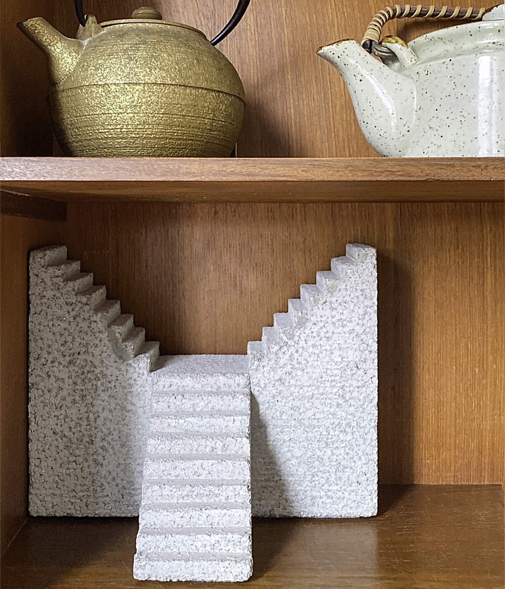 mattia listowski shop sculpture dessin photographie beton escalier double simple maison collectionneur oeuvre prix disponibilité délai livraison paris bruxelles europe monde