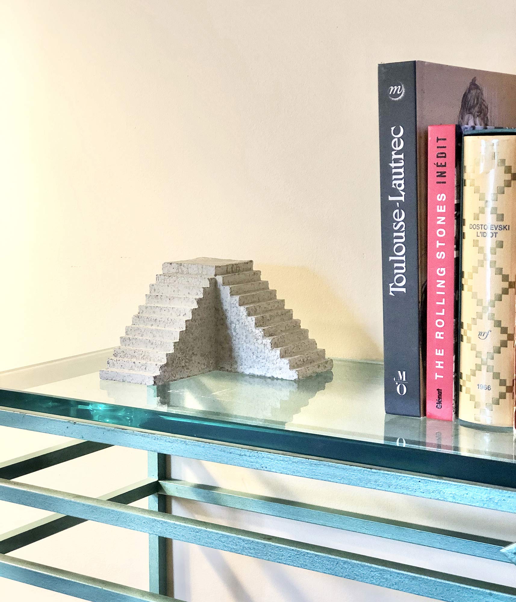 mattia listowski shop sculpture dessin photographie beton escalier entree sortie maison collectionneur oeuvre prix disponibilité délai livraison paris bruxelles europe monde