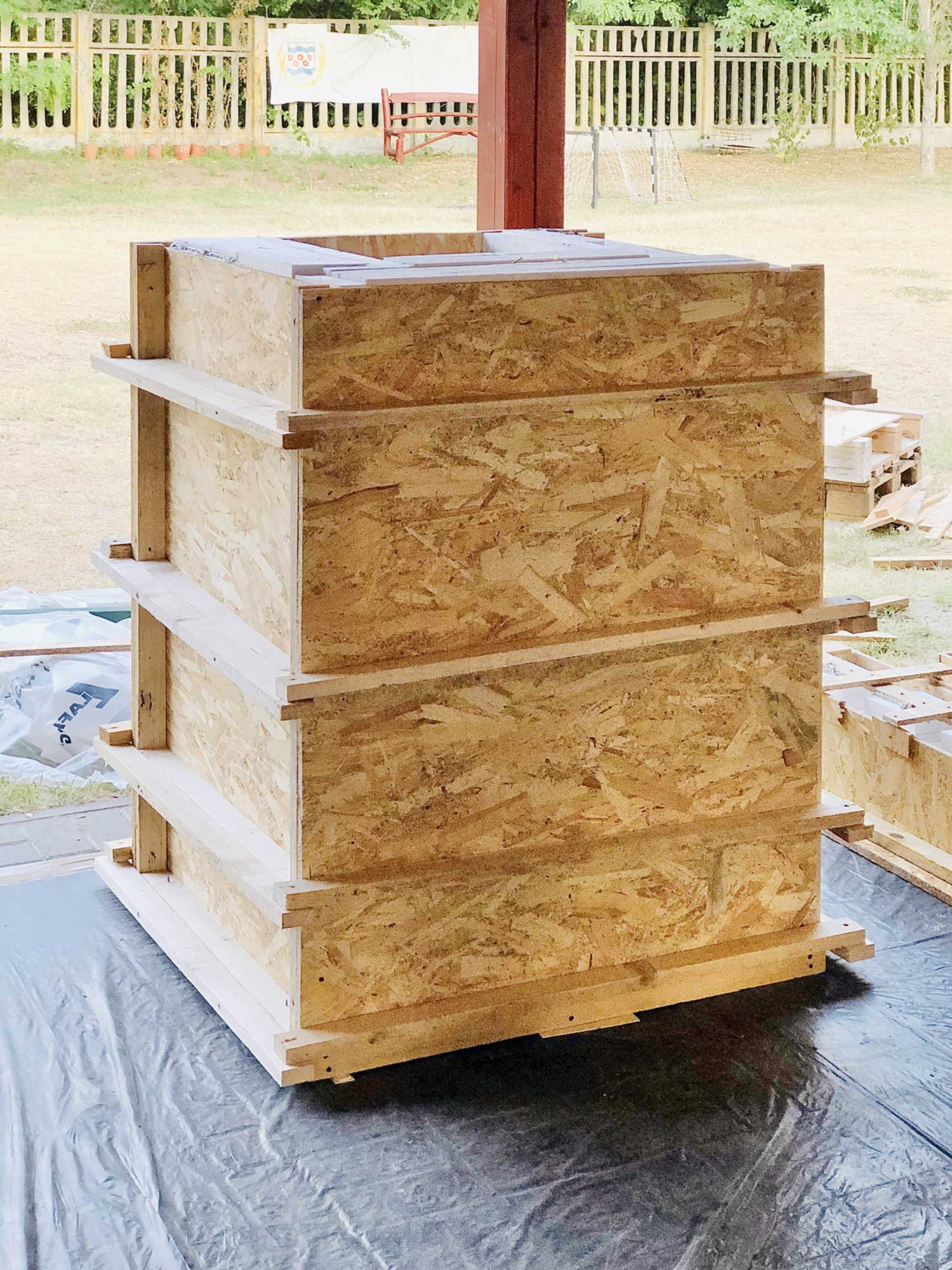 mattia listowski residence sziegetmonostor symposium of concrete beton sculpture photographie recherche memento IV budapest hongrie 2022