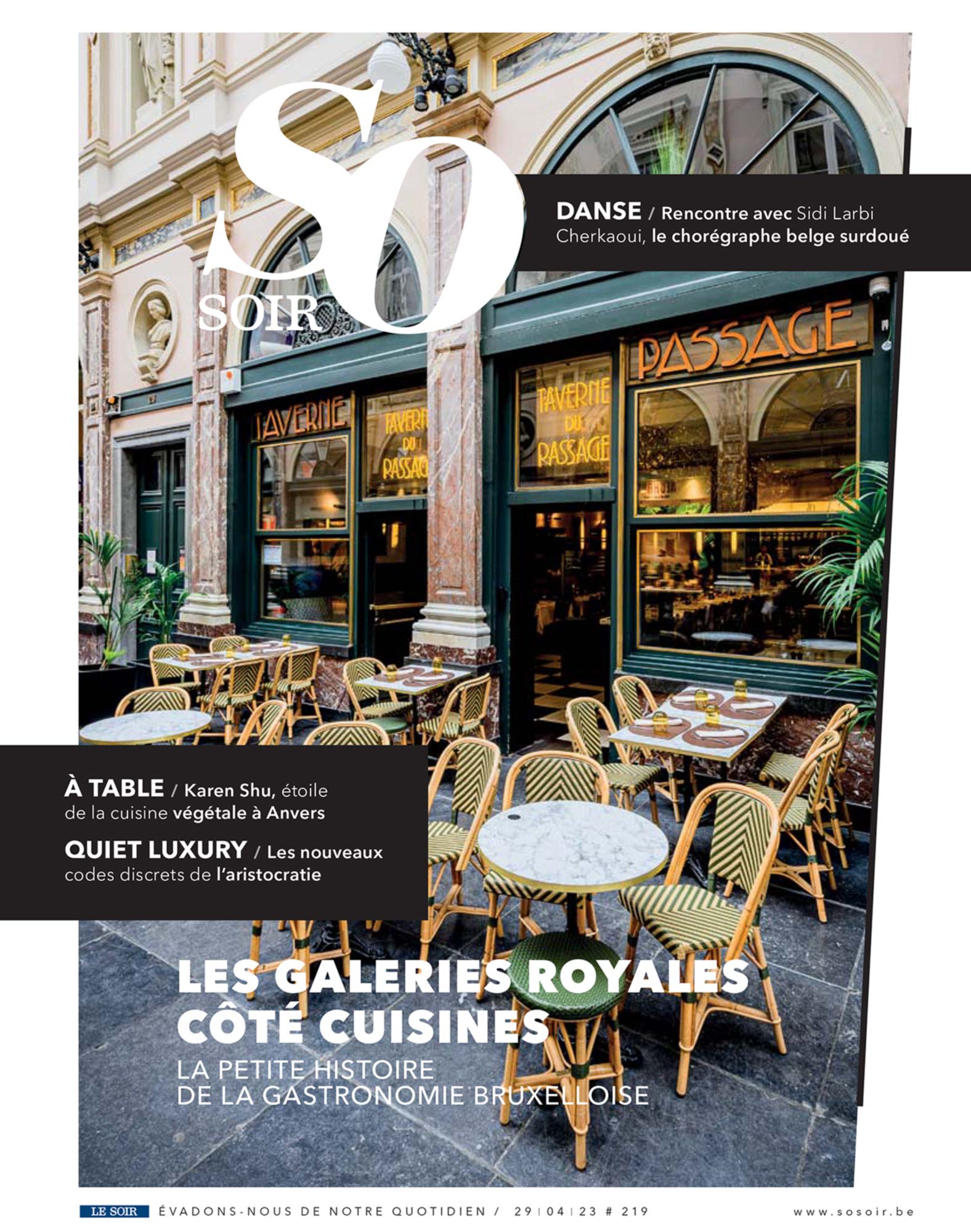 mattia listowski presse art design décoration sculpture dessin photographie le soir supplément so soir interview couple artiste alice roux bruxelles avril 2023