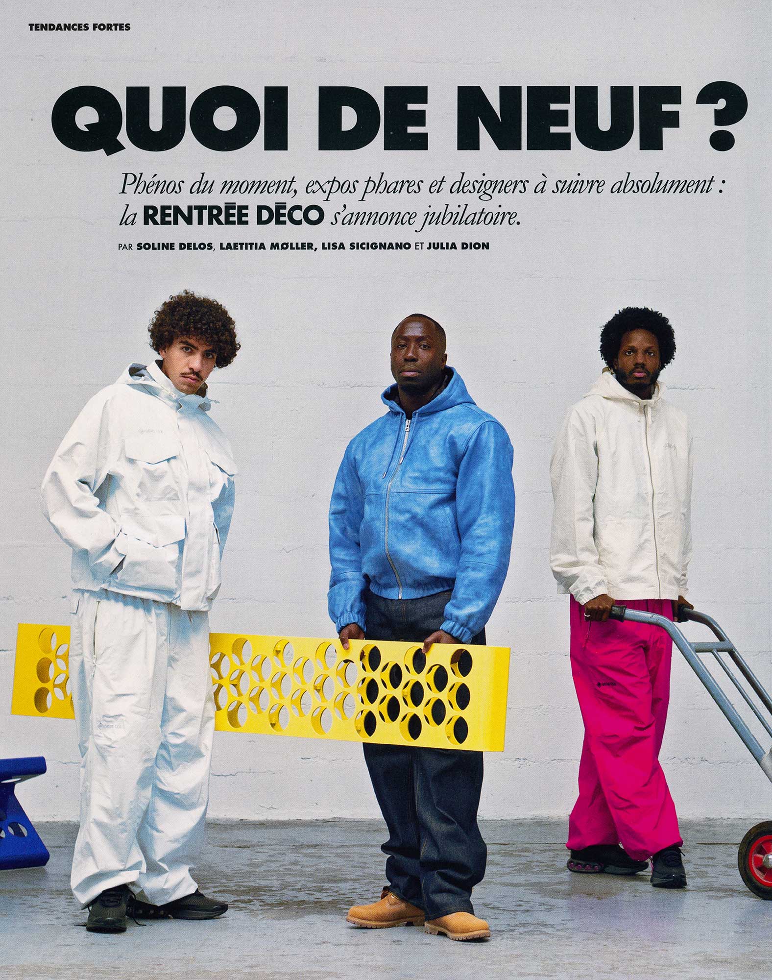 mattia listowski presse art design décoration sculpture dessin photographie elle interieurs talents a a suivre interview couple artiste alice roux paris bruxelles hyeres villa noailles design parade piano sano lontano septembre octobre 20244