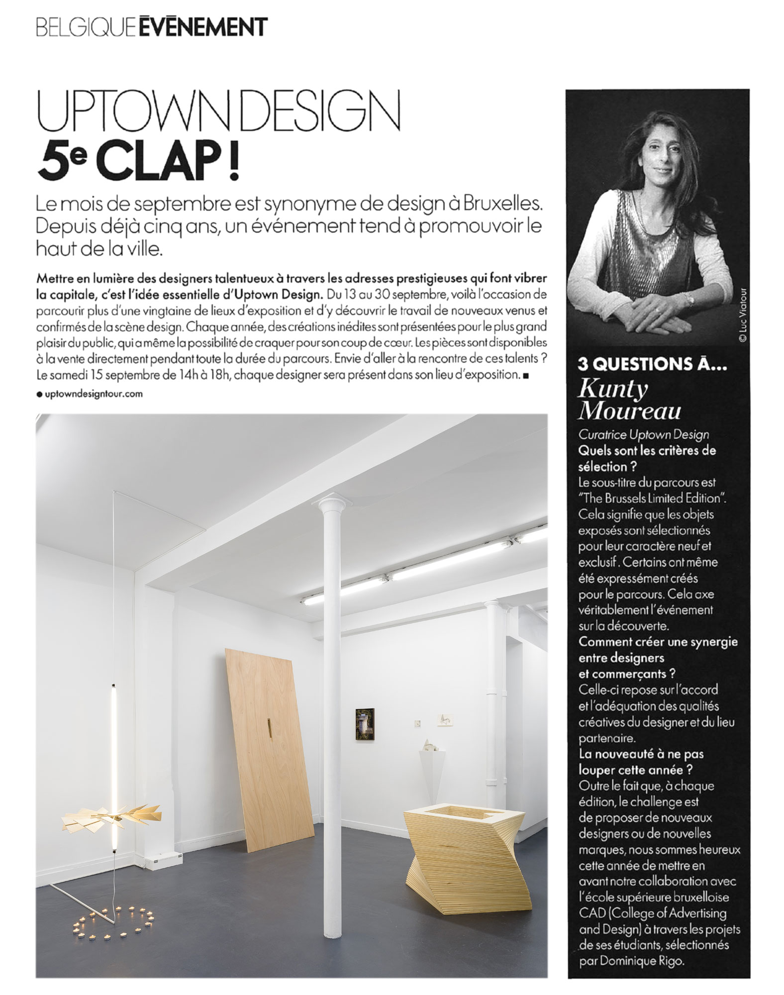 mattia listowski presse art design décoration sculpture dessin photographie elle decoration belgique 265 introducing alice et mattia galerie vincent sator bruxelles 2018