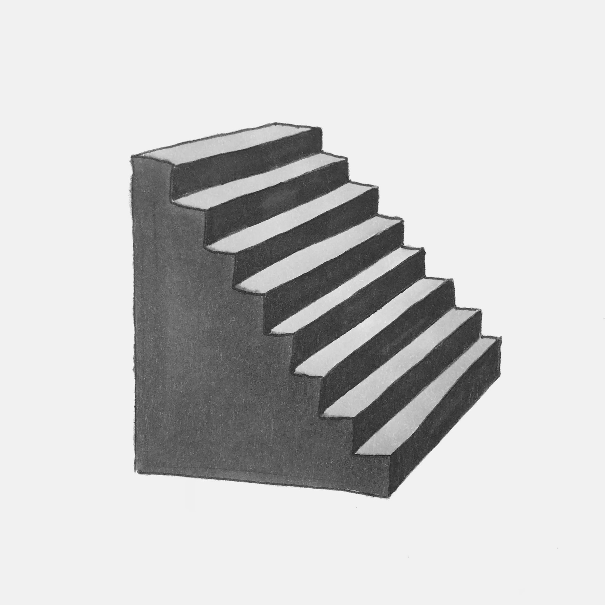 mattia listowski art décoration architecture design dessin réversible encre feutre à alcool bic noir et blanc objet oeuvre édition limitée signée paris bruxelles 2021