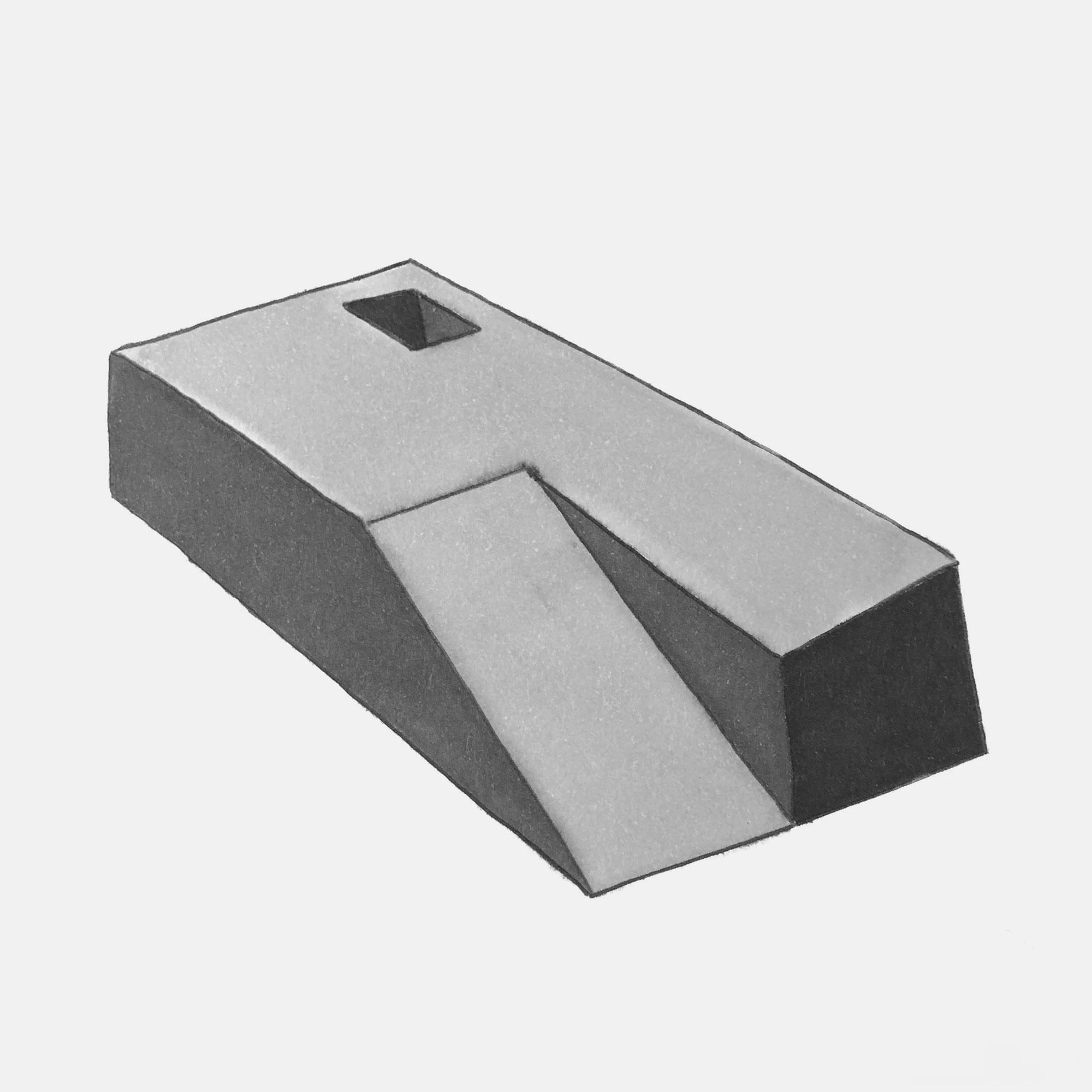 mattia listowski art décoration architecture design dessin réversible encre feutre à alcool bic noir et blanc objet oeuvre édition limitée signée paris bruxelles 2021