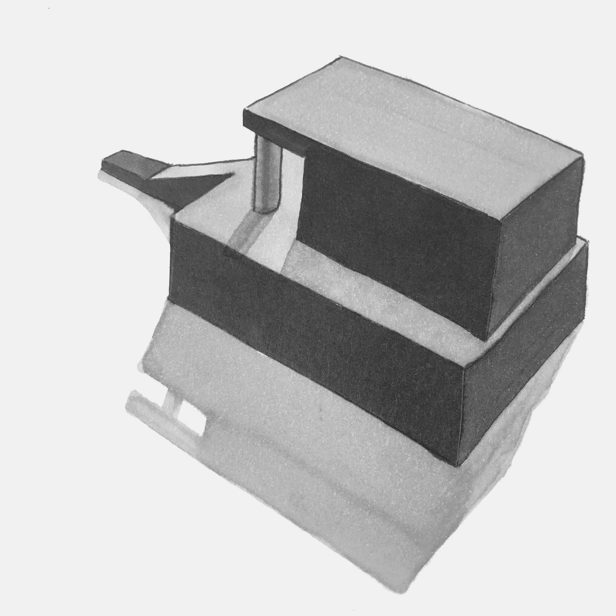 mattia listowski art décoration architecture design dessin réversible encre feutre à alcool bic noir et blanc objet oeuvre édition limitée signée paris bruxelles 2021