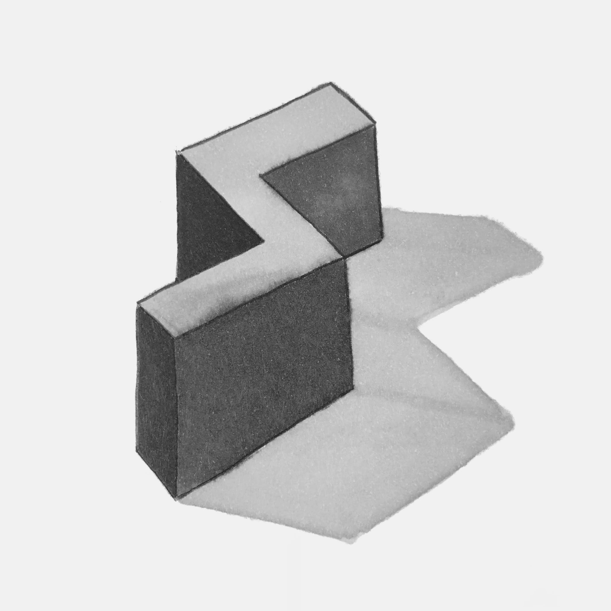 mattia listowski art décoration architecture design dessin réversible encre feutre à alcool bic noir et blanc objet oeuvre édition limitée signée paris bruxelles 2021