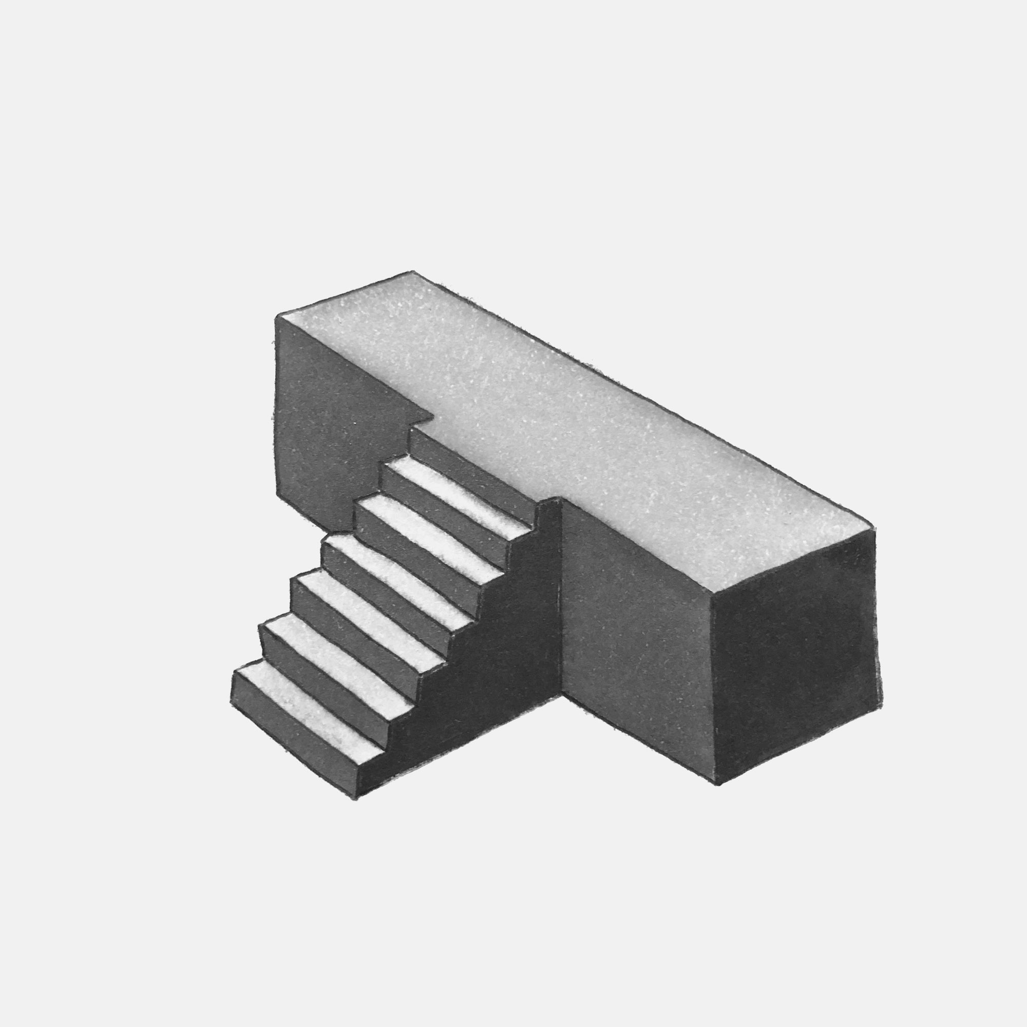 mattia listowski art décoration architecture design dessin réversible encre feutre à alcool bic noir et blanc objet oeuvre édition limitée signée paris bruxelles 2021