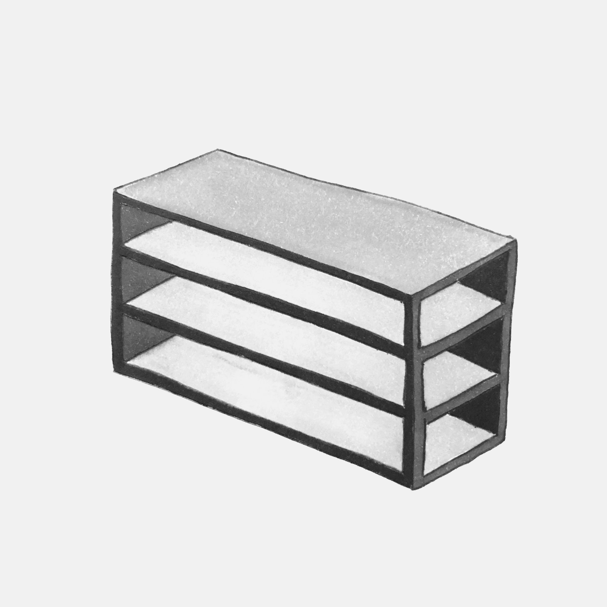 mattia listowski art décoration architecture design dessin réversible encre feutre à alcool bic noir et blanc objet oeuvre édition limitée signée paris bruxelles 2021