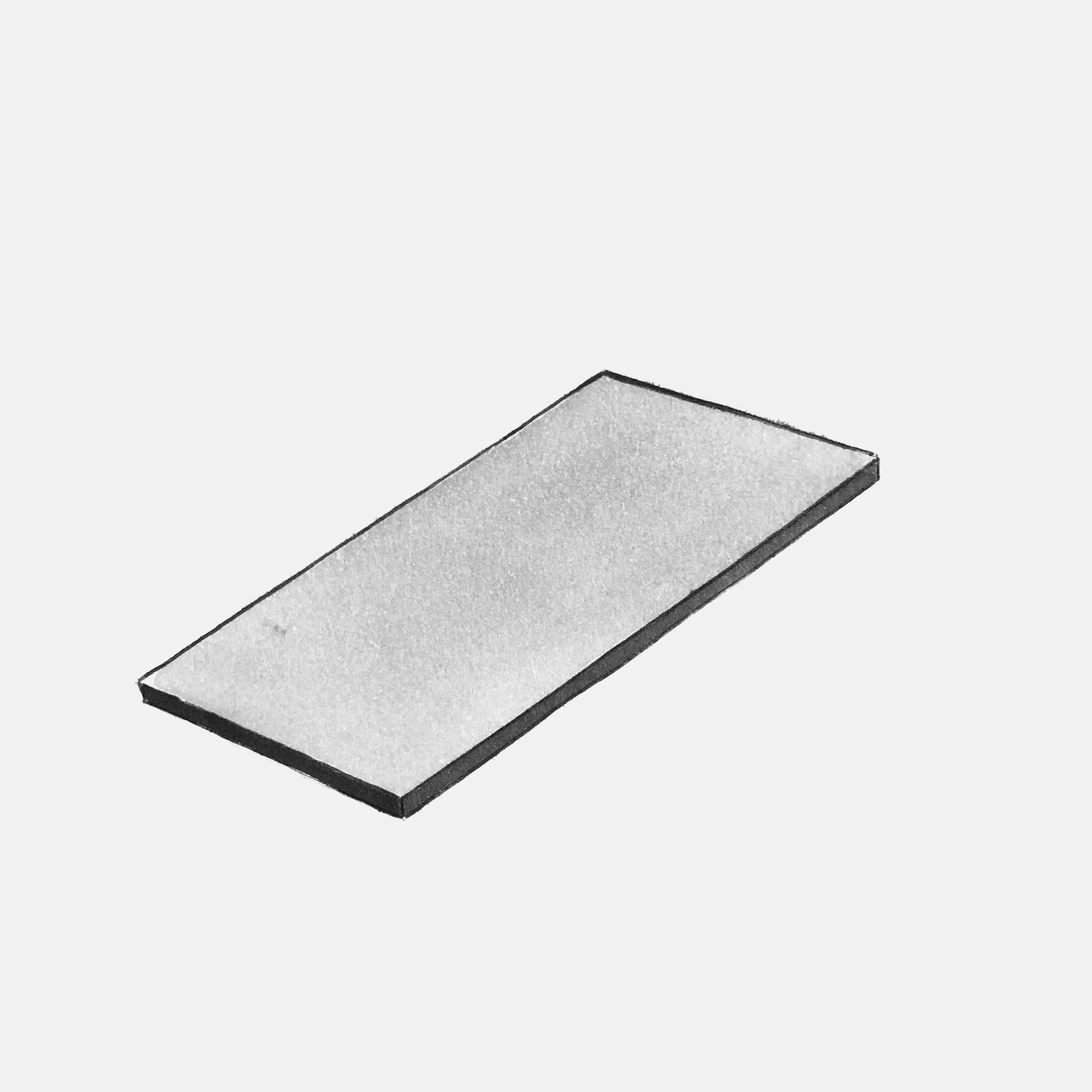 mattia listowski art décoration architecture design dessin réversible encre feutre à alcool bic noir et blanc objet oeuvre édition limitée signée paris bruxelles 2021