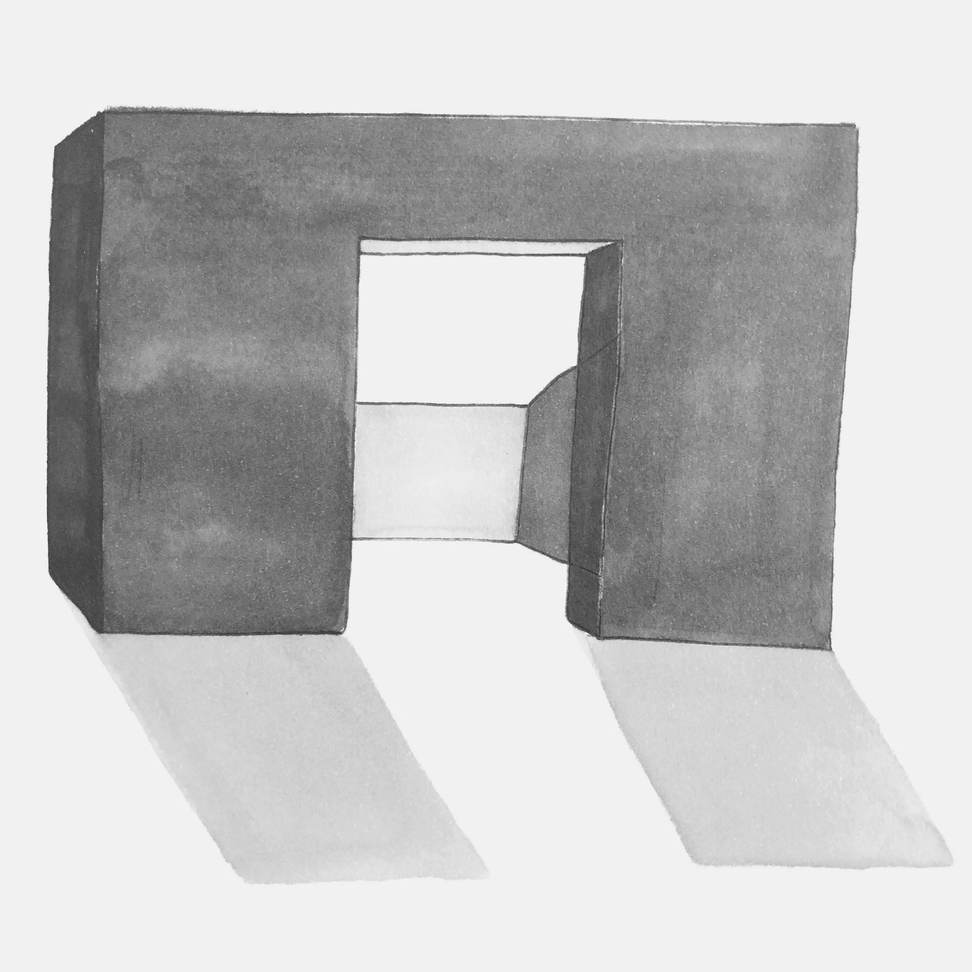 mattia listowski art décoration architecture design dessin réversible encre feutre à alcool bic noir et blanc objet oeuvre édition limitée signée paris bruxelles 2021