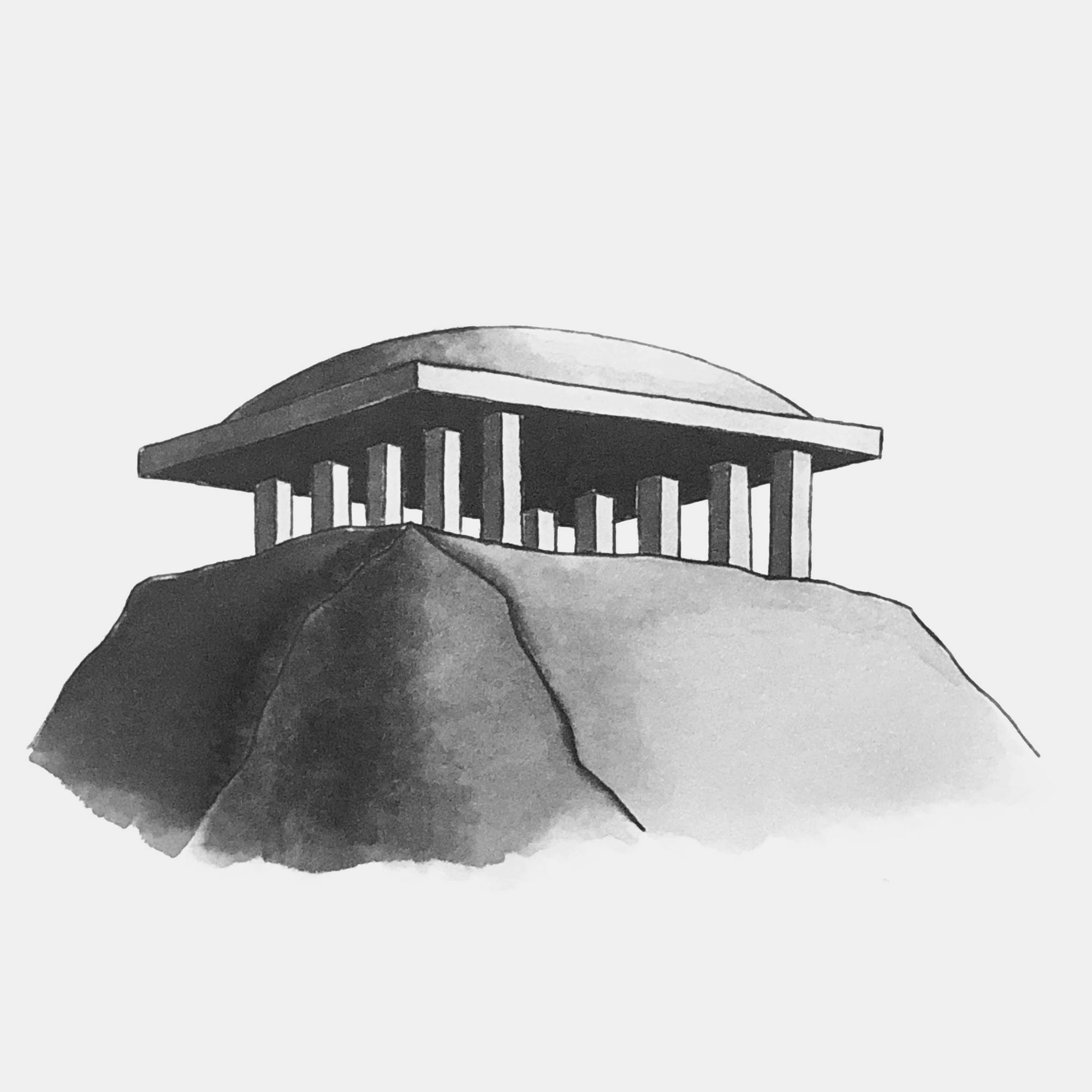 mattia listowski art décoration architecture design dessin réversible encre feutre à alcool bic noir et blanc objet oeuvre édition limitée signée paris bruxelles 2021