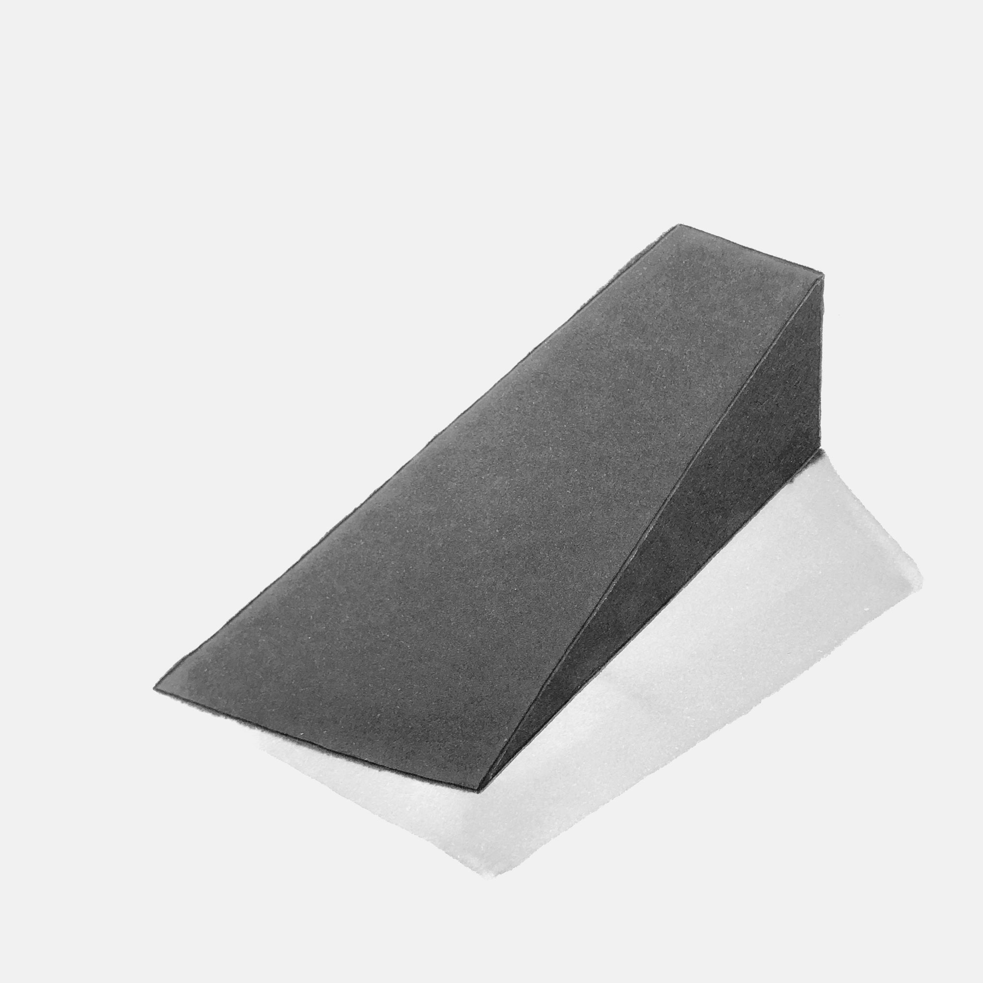 mattia listowski art décoration architecture design dessin réversible encre feutre à alcool bic noir et blanc objet oeuvre édition limitée signée paris bruxelles 2021