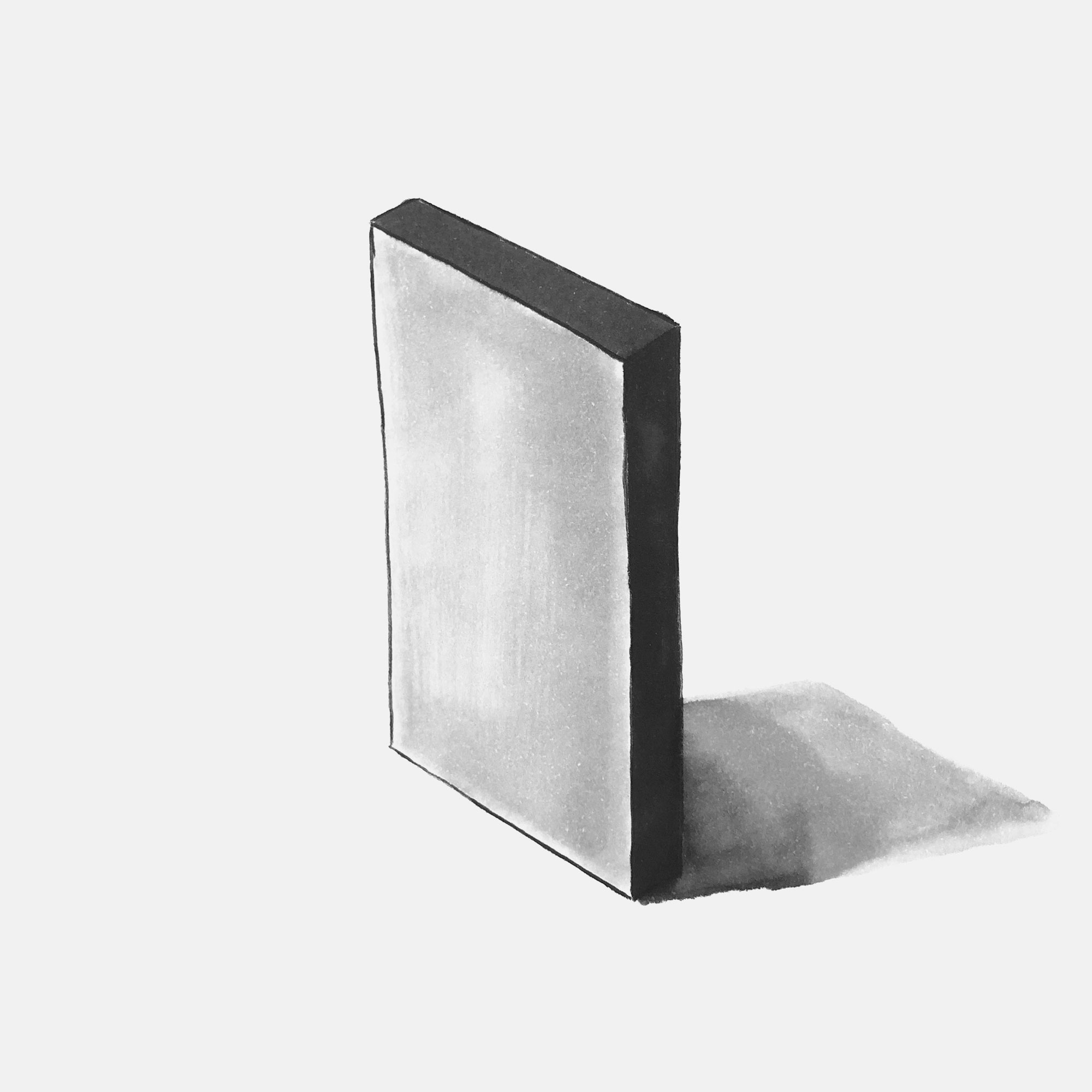 mattia listowski art décoration architecture design dessin réversible encre feutre à alcool bic noir et blanc objet oeuvre édition limitée signée paris bruxelles 2021