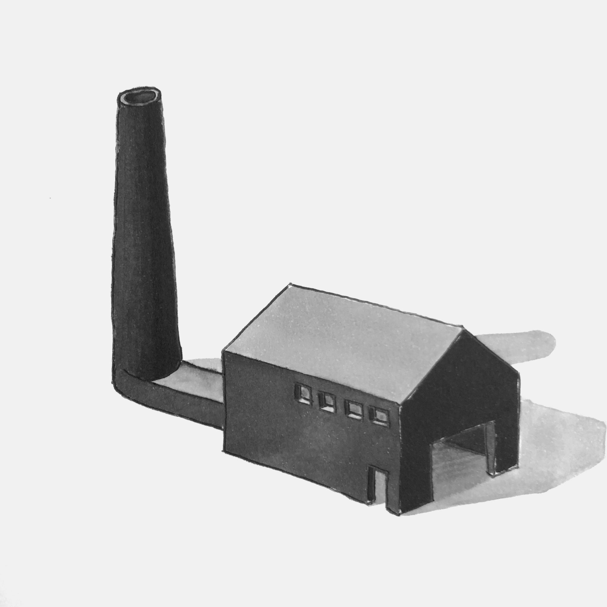 mattia listowski art décoration architecture design dessin réversible encre feutre à alcool bic noir et blanc objet oeuvre édition limitée signée paris bruxelles 2021