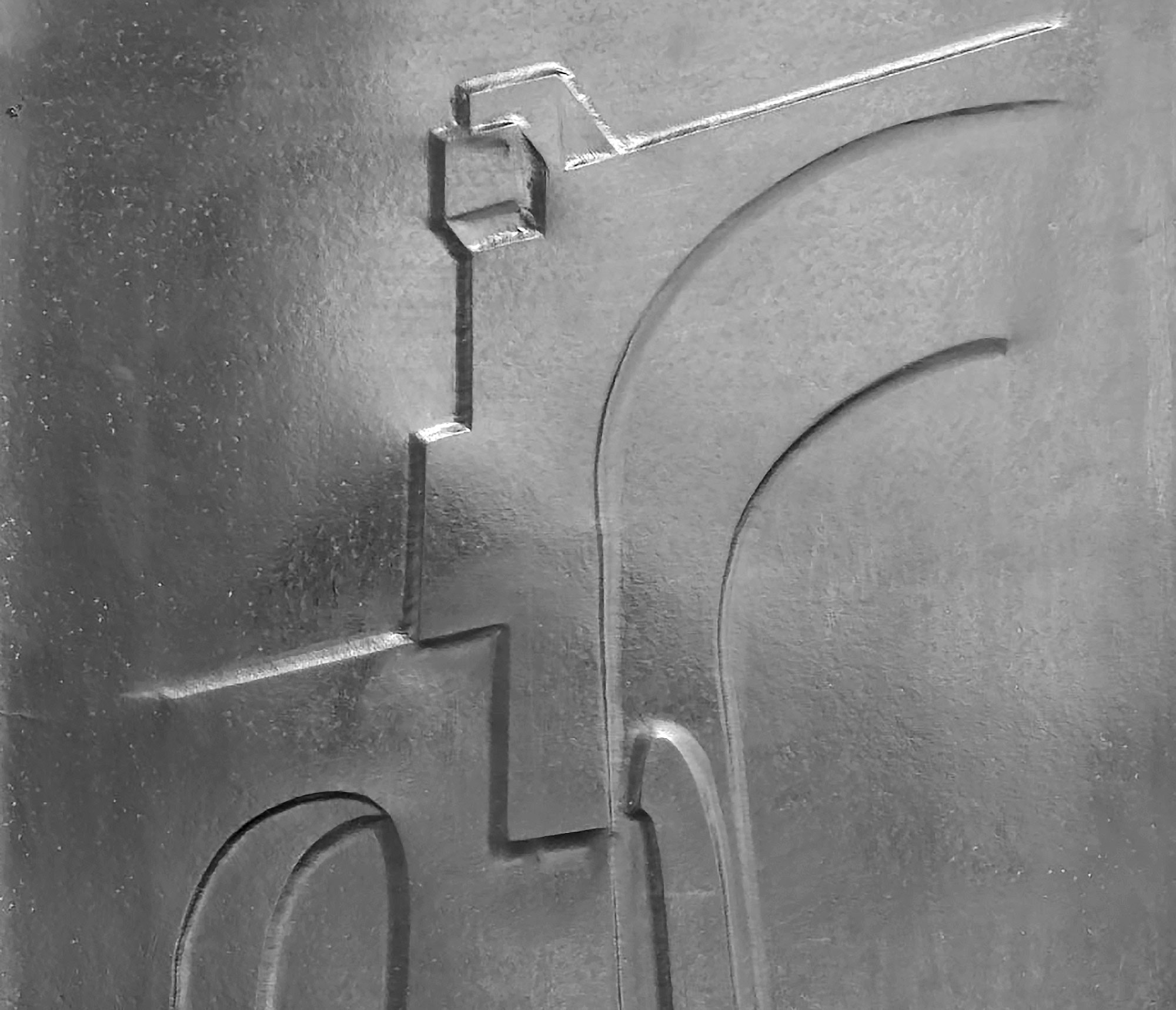 mattia listowski art sculpture peinture dessin perspective graphite sur papier graphite 0001 ruine mur colonne thermes caracalla rome oeuvre unique signée paris bruxelles 2024