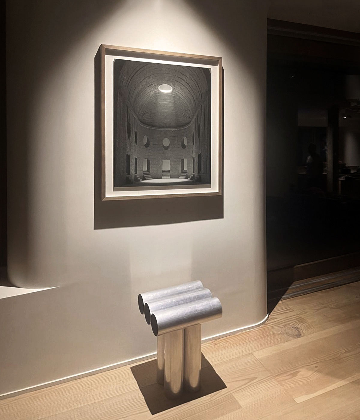 mattia listowski shop sculpture dessin photographie argentique mise en scène memento II maison collectionneur oeuvre prix disponibilité délai livraison paris bruxelles europe monde
