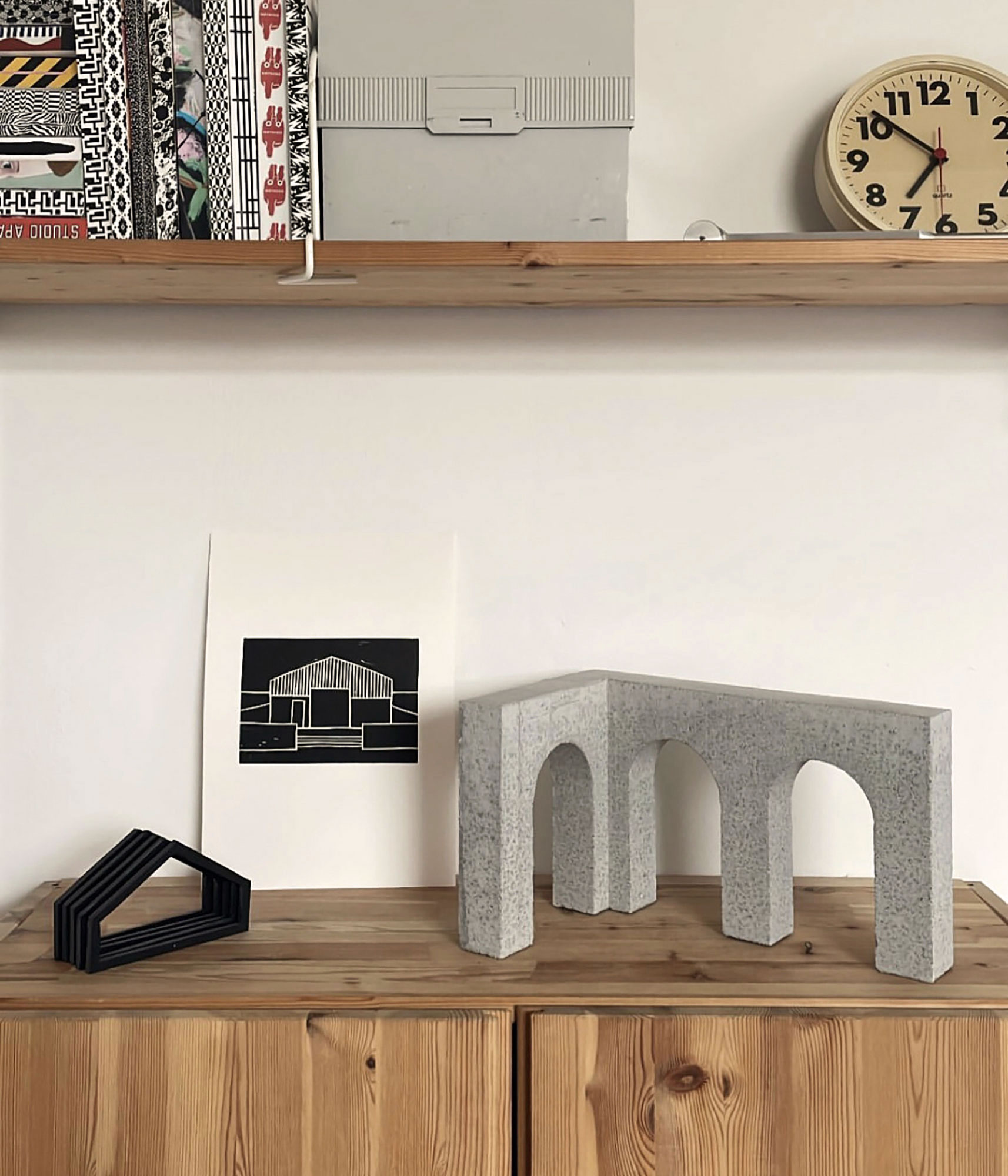 mattia listowski shop sculpture dessin photographie beton arche pont maison collectionneur oeuvre prix disponibilité délai livraison paris bruxelles europe monde