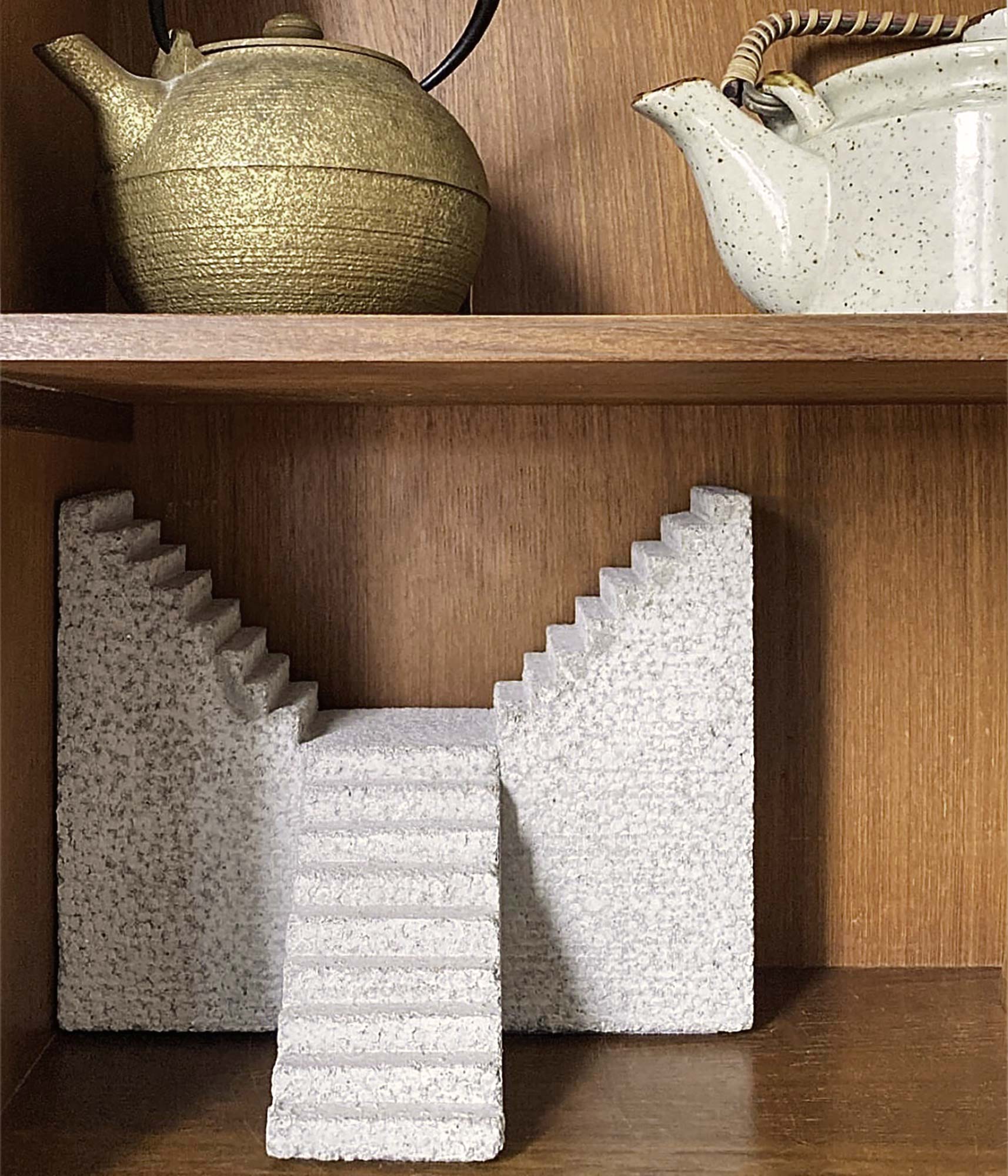 mattia listowski shop sculpture dessin photographie beton escalier double simple maison collectionneur oeuvre prix disponibilité délai livraison paris bruxelles europe monde